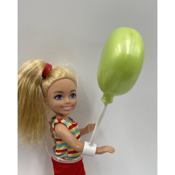 MATTEL Barbie KELLY Doll LIGHT GREEN BALLOON Accessory ONLY - Picture 6 of 6